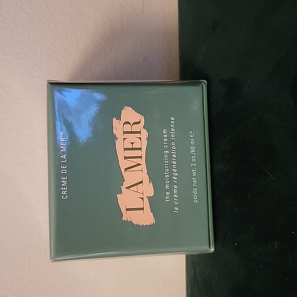 La Mer the moisturizing cream